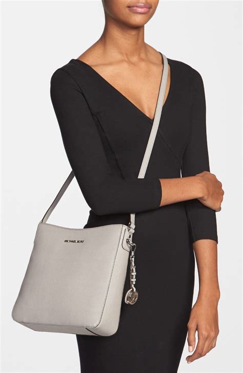 michael kors crossbody large|michael kors jet set crossbody.